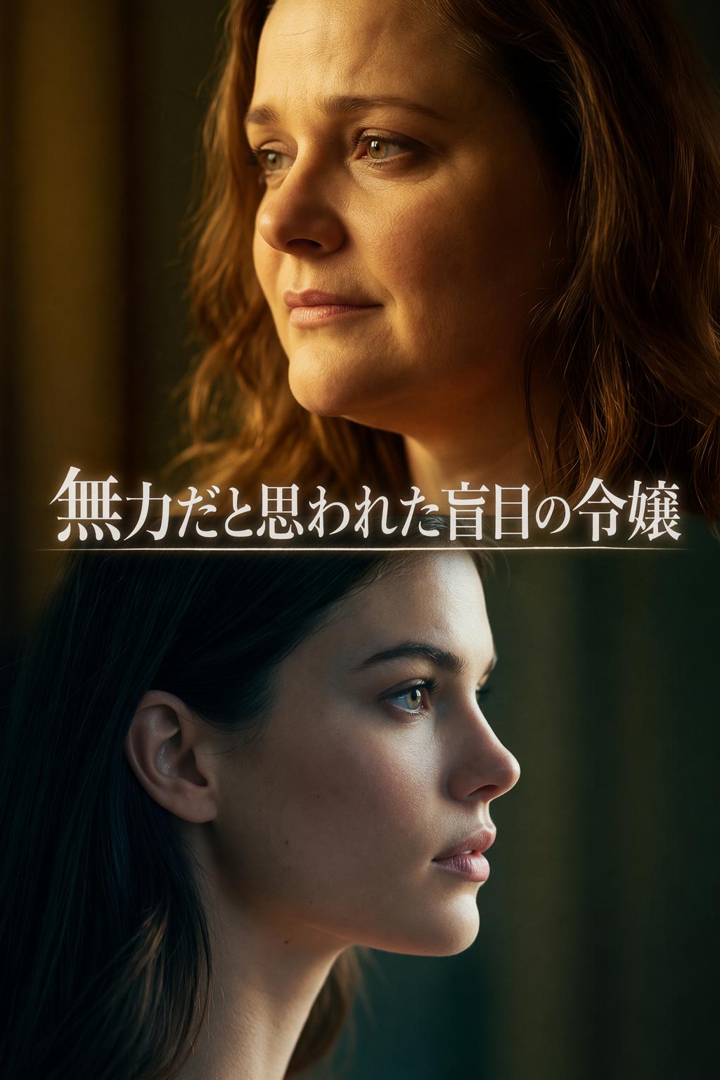 無力だと思われた盲目の令嬢
