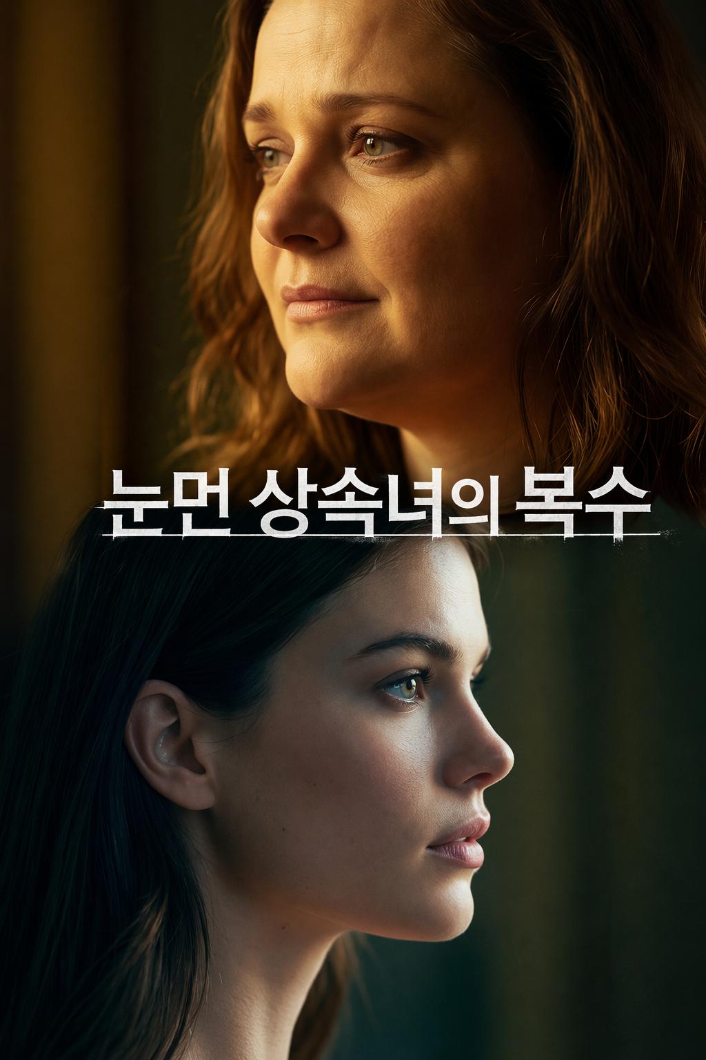 눈먼 상속녀의 복수