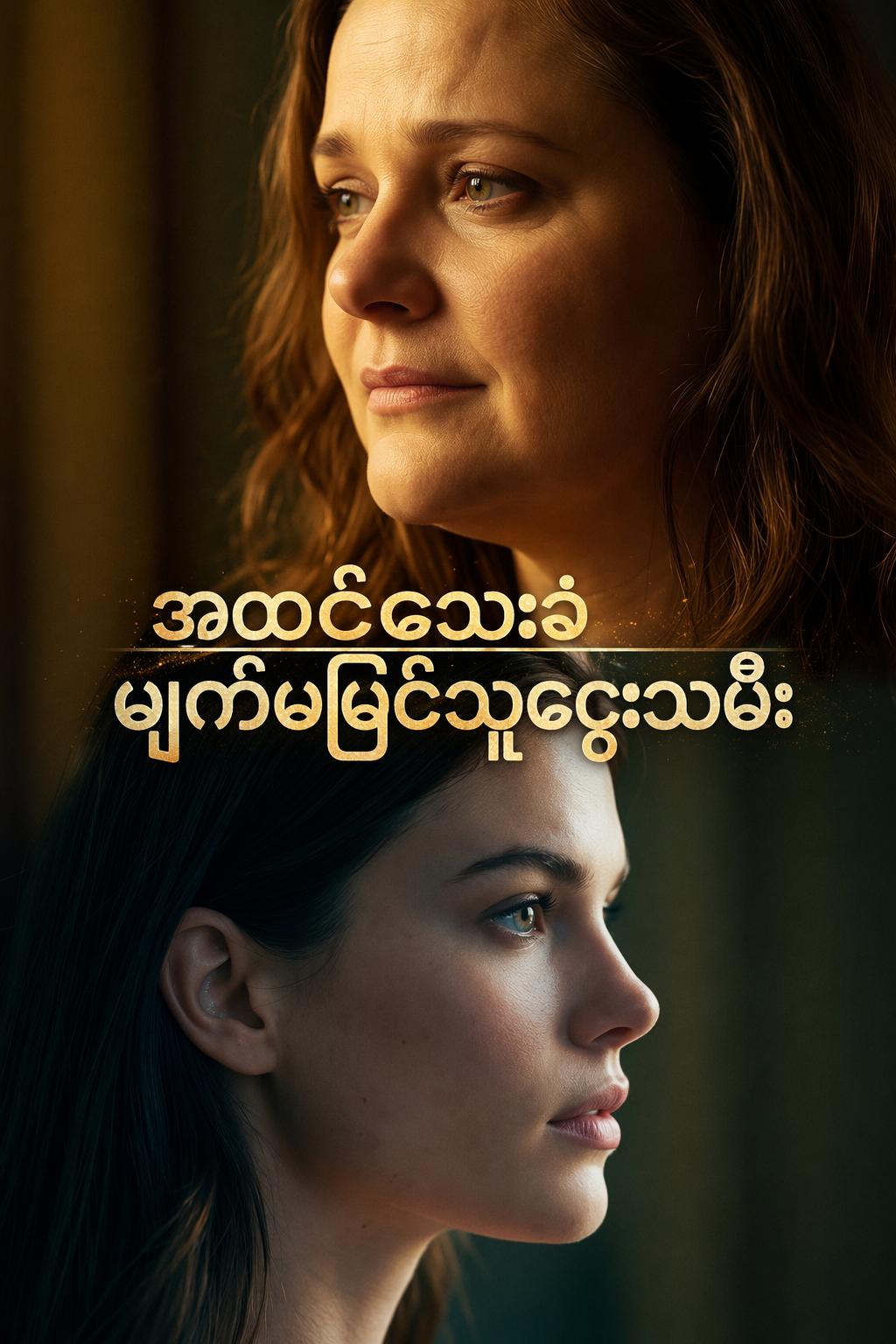 အထင်သေးခံ မျက်မမြင်သူဌေးသမီး