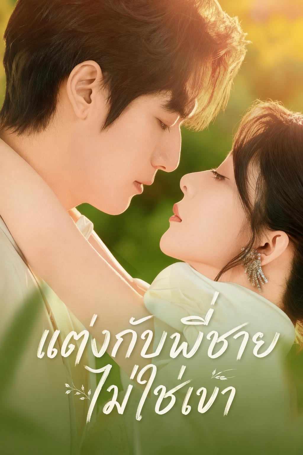 แต่งกับพี่ชาย ไม่ใช่เขา