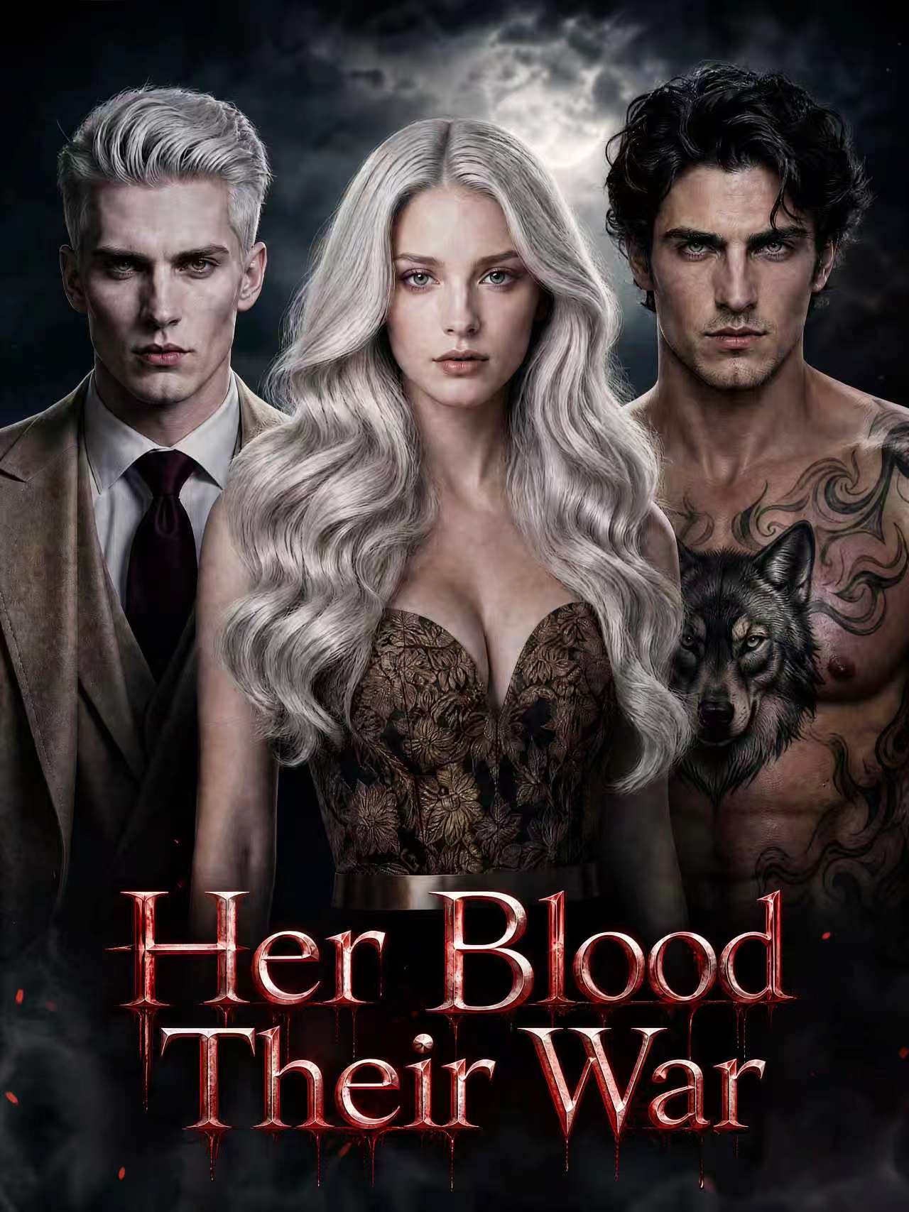 Her Blood,Their War