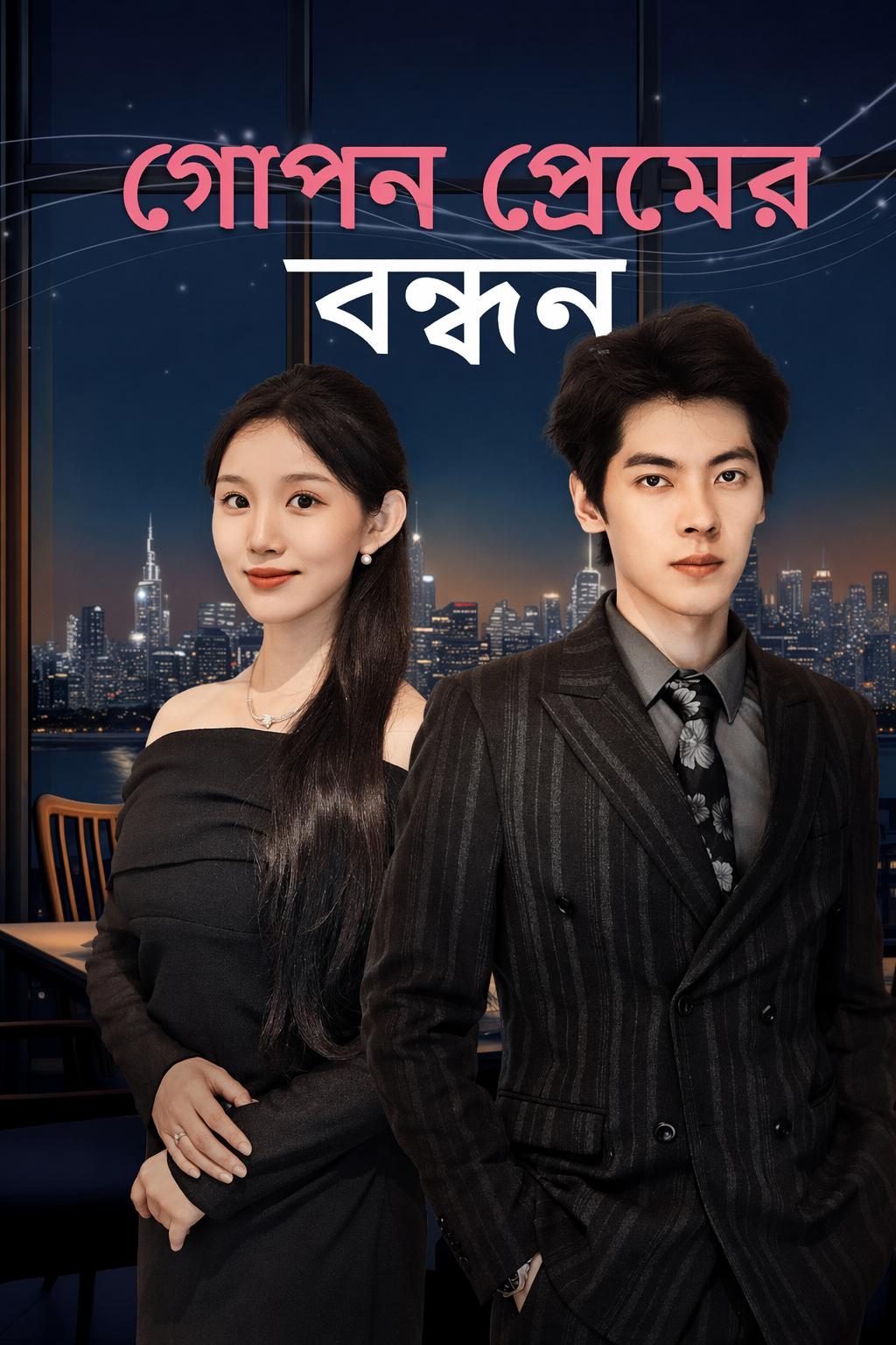 গোপন প্রেমের বন্ধন