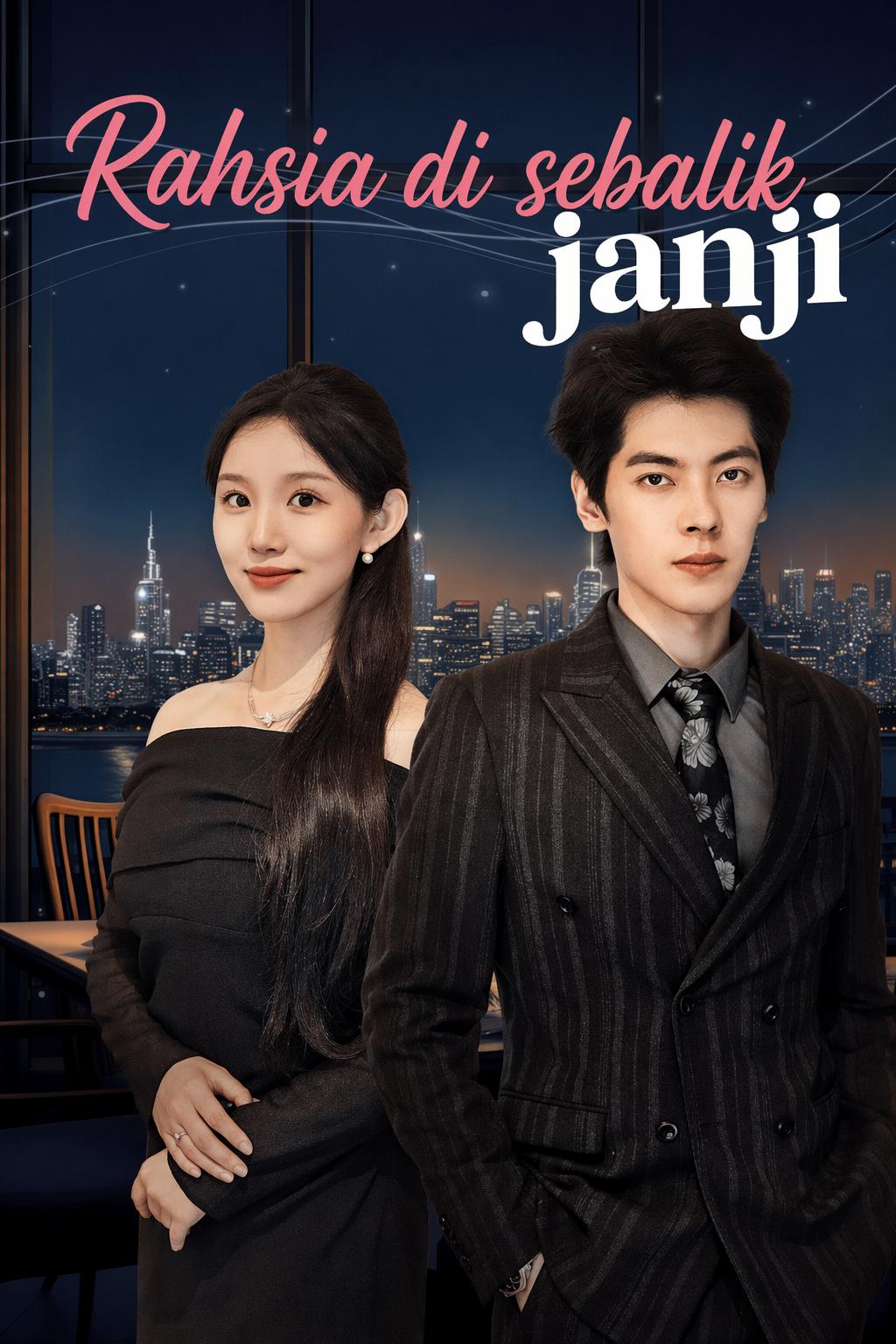 Rahsia di sebalik janji