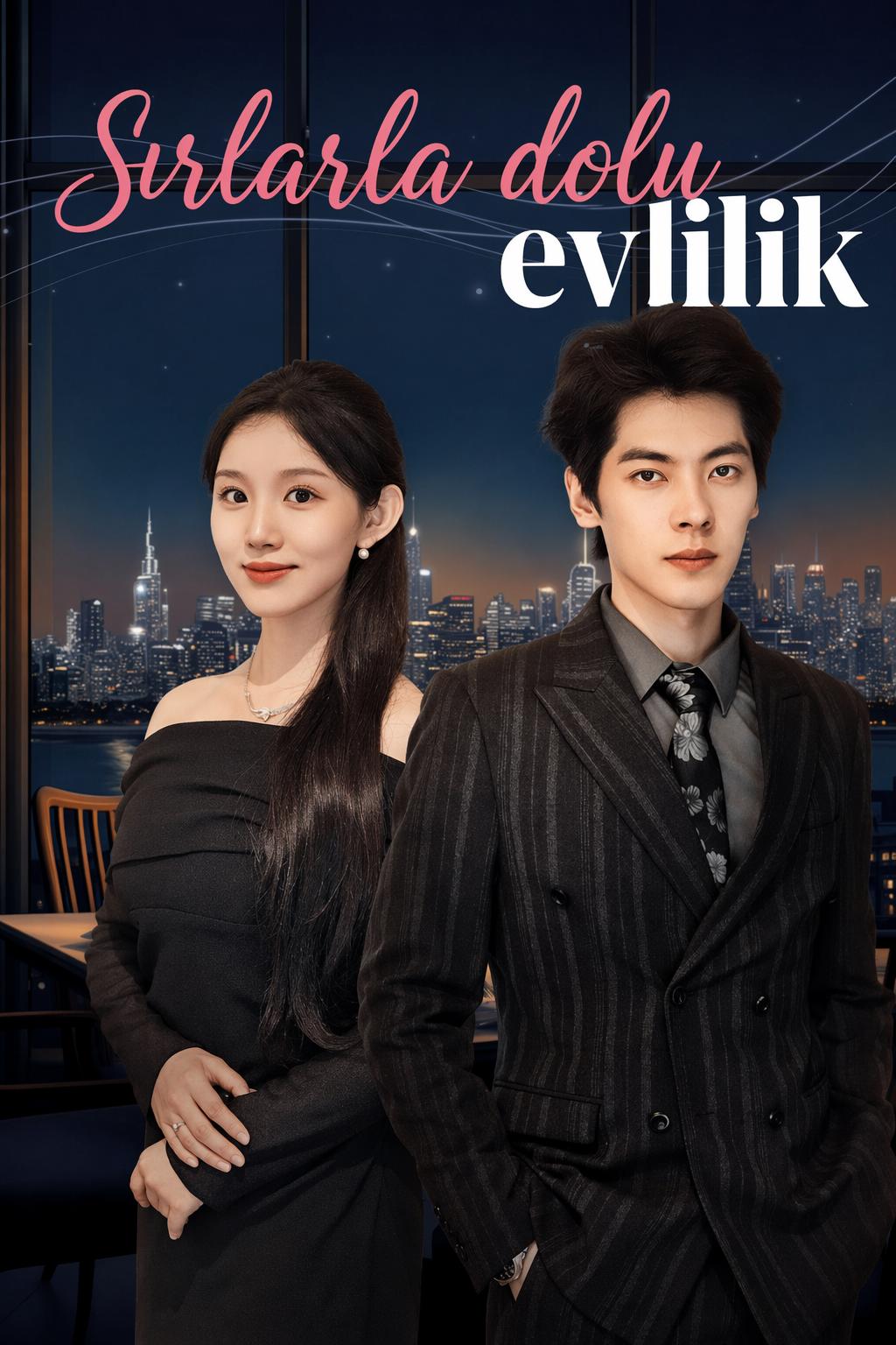 Sırlarla dolu evlilik