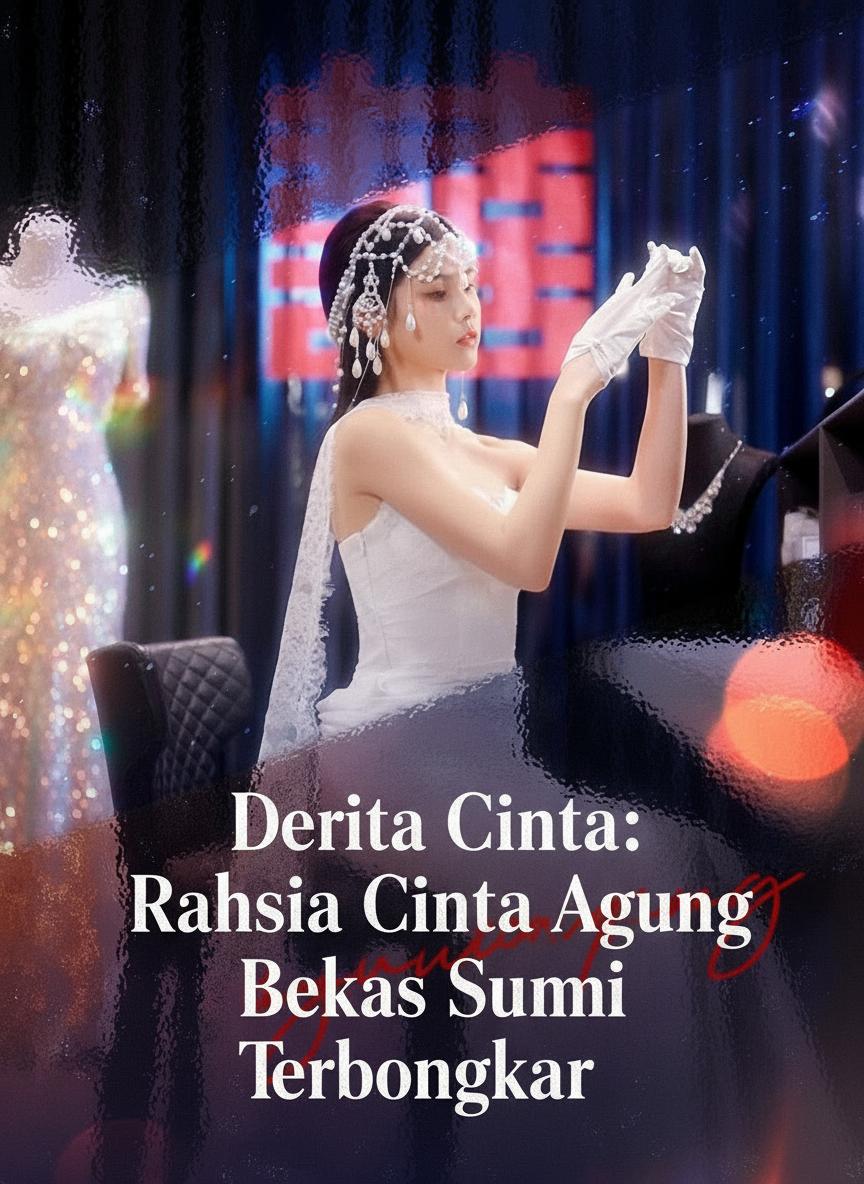 Derita Cinta: Rahsia Cinta Agung Bekas Suami Terbongkar