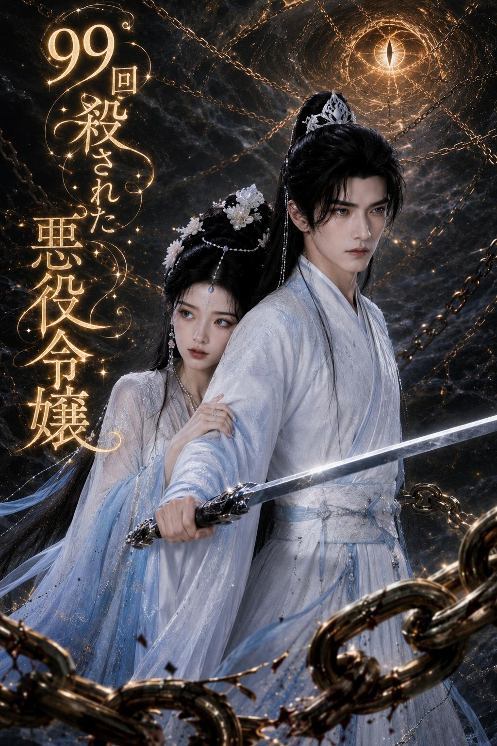 99回殺された悪役令嬢