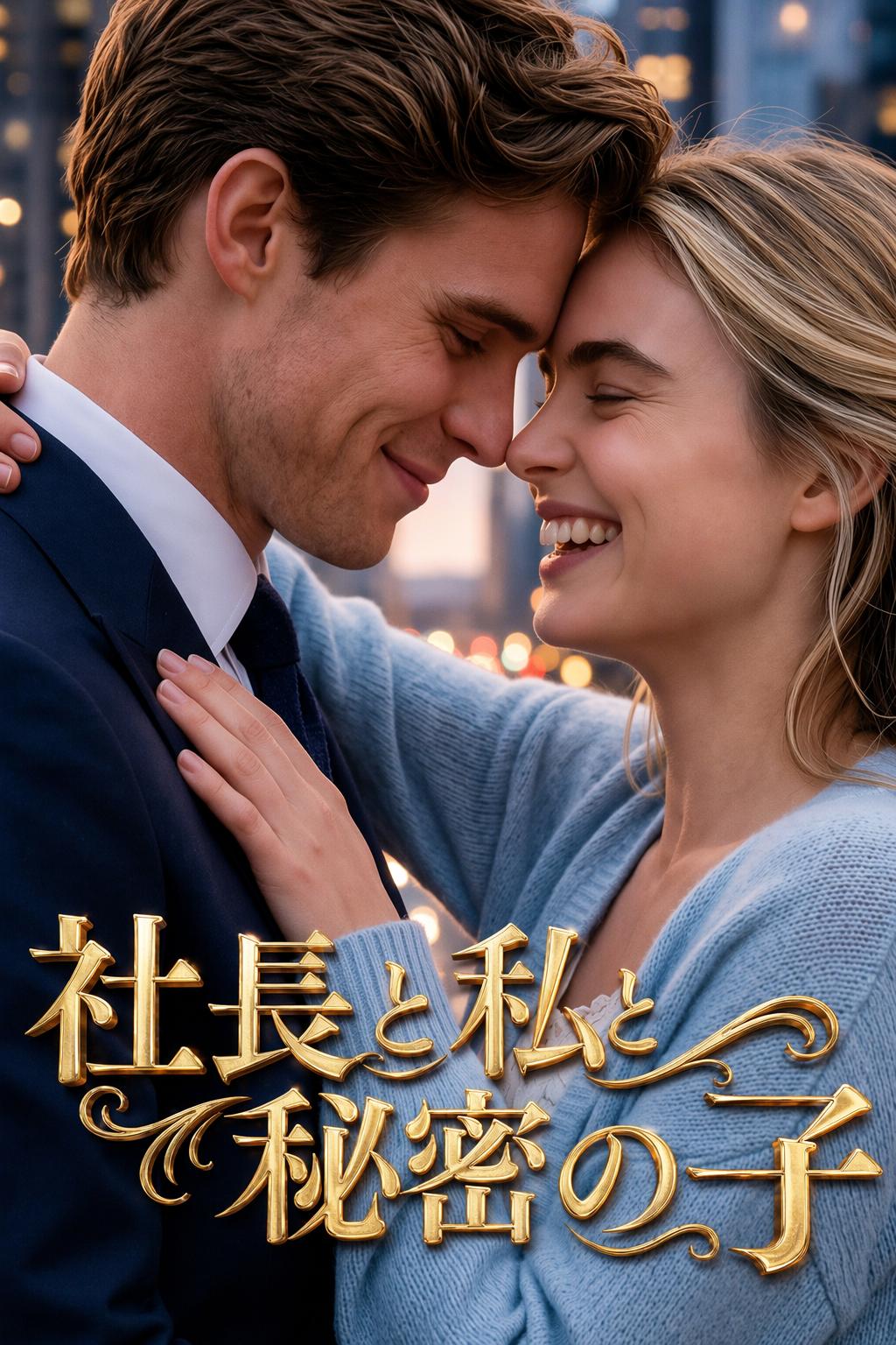 社長と私と秘密の子