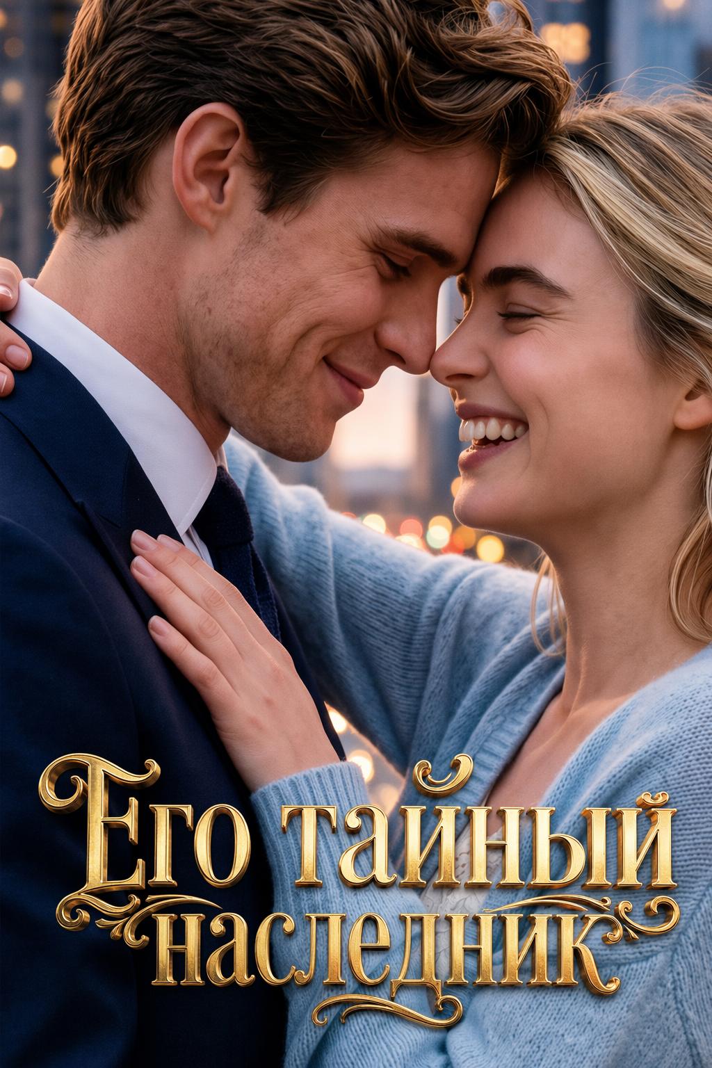 Его тайный наследник