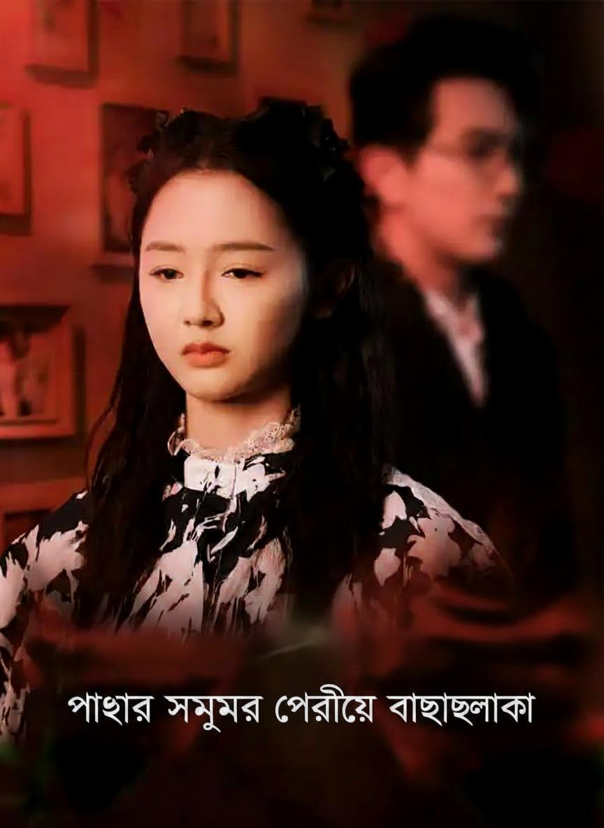 পাহাড় সমুদ্র পেরিয়ে ভালোবাসা
