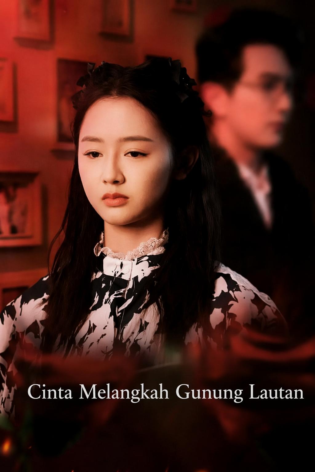 Cinta Melangkah Gunung Lautan