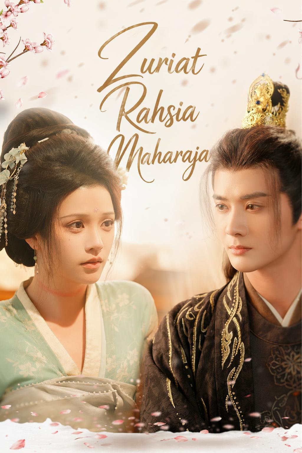 Zuriat Rahsia Maharaja