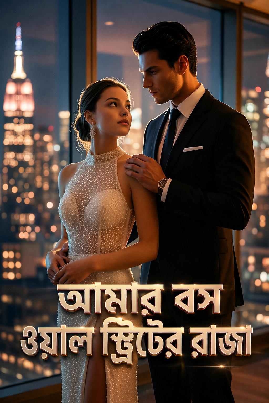 আমার বস ওয়াল স্ট্রিটের রাজা