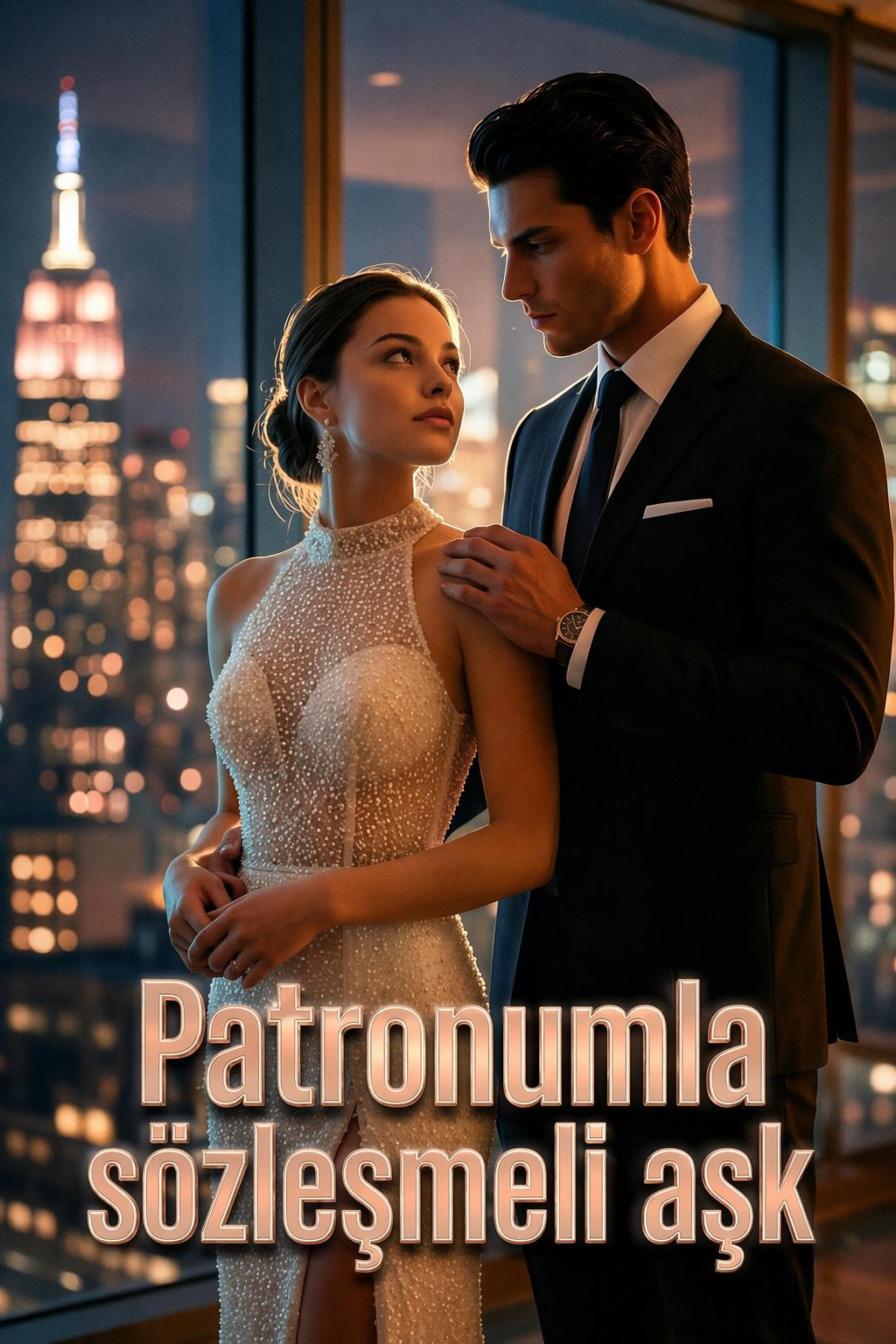 Patronumla sözleşmeli aşk