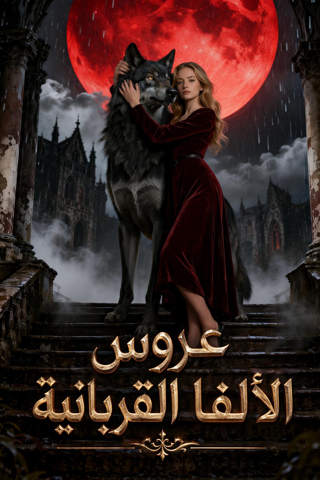 عروس الألفا القربانية