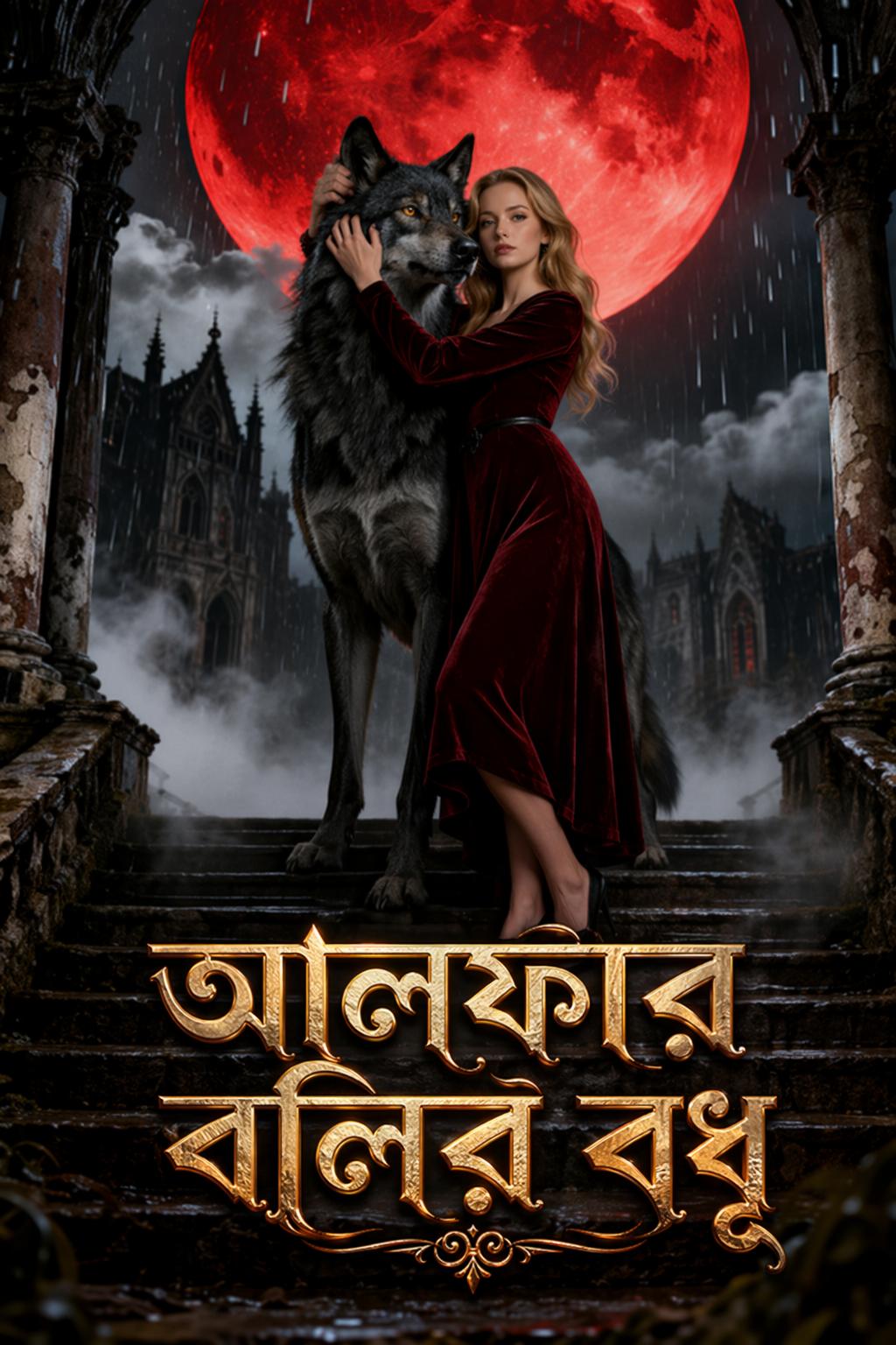আলফার বলির বধূ