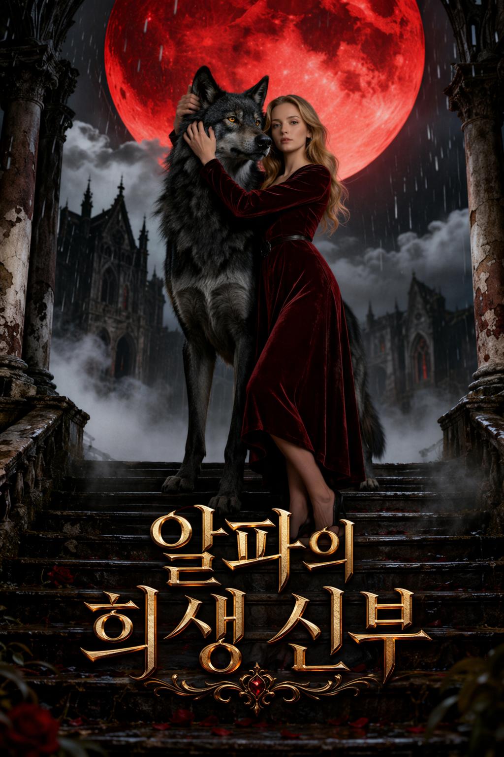 알파의 희생 신부