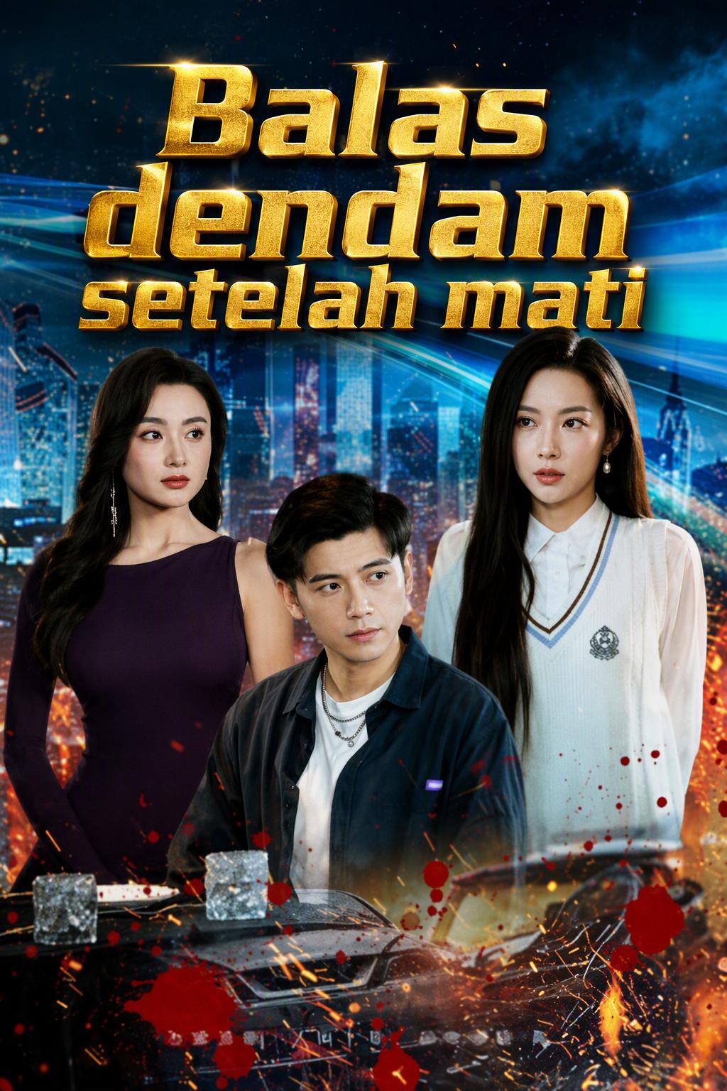 Balas dendam setelah mati