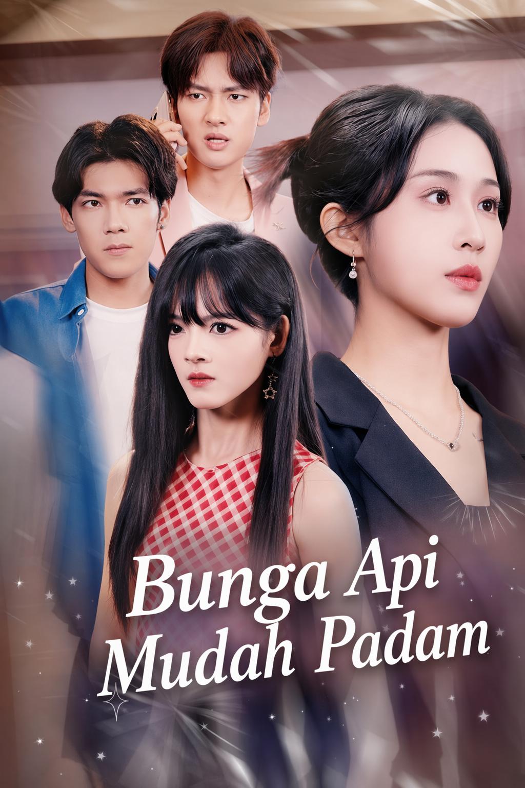Bunga Api Mudah Padam