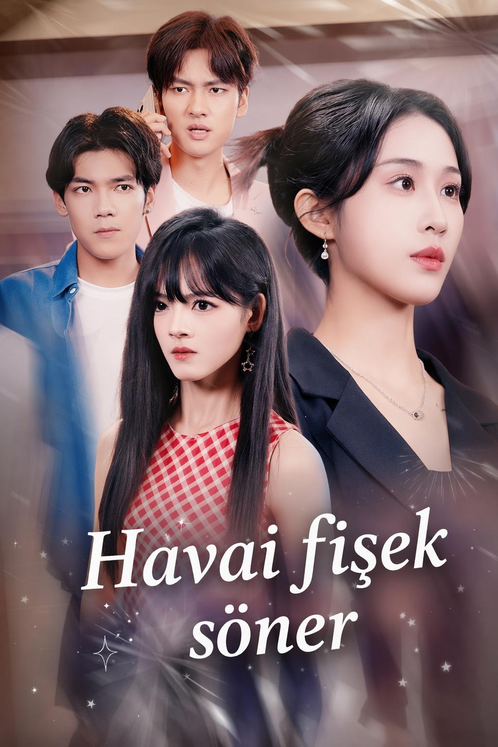 Havai fişek söner