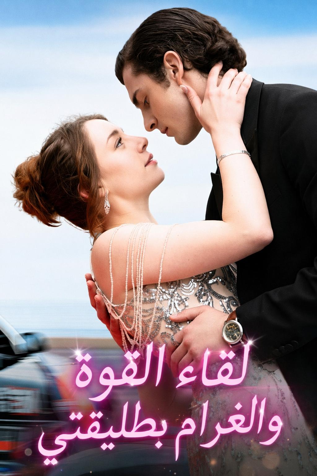 لقاء القوة والغرام بطليقتي