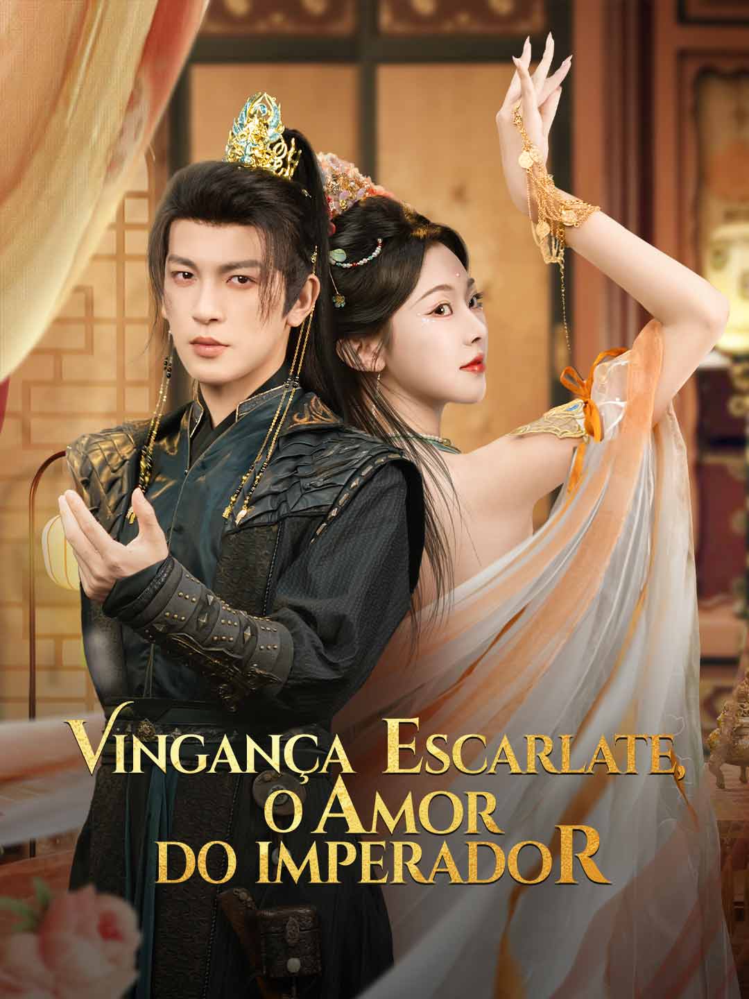핏빛 복수, 황제의 사랑