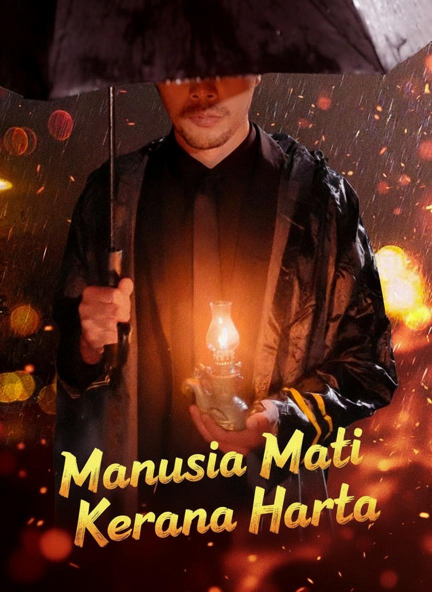 Manusia Mati Kerana Harta