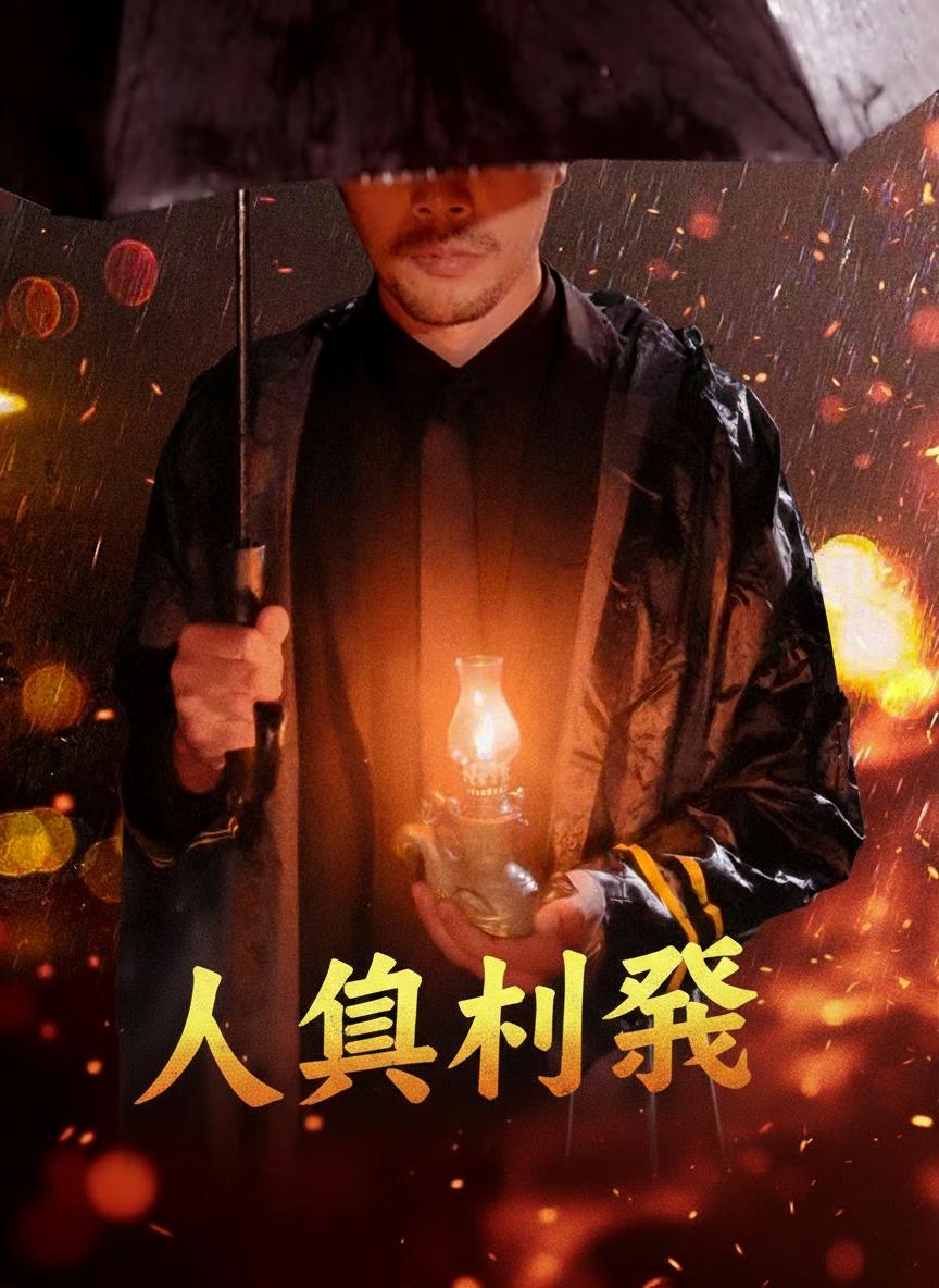 人為財死