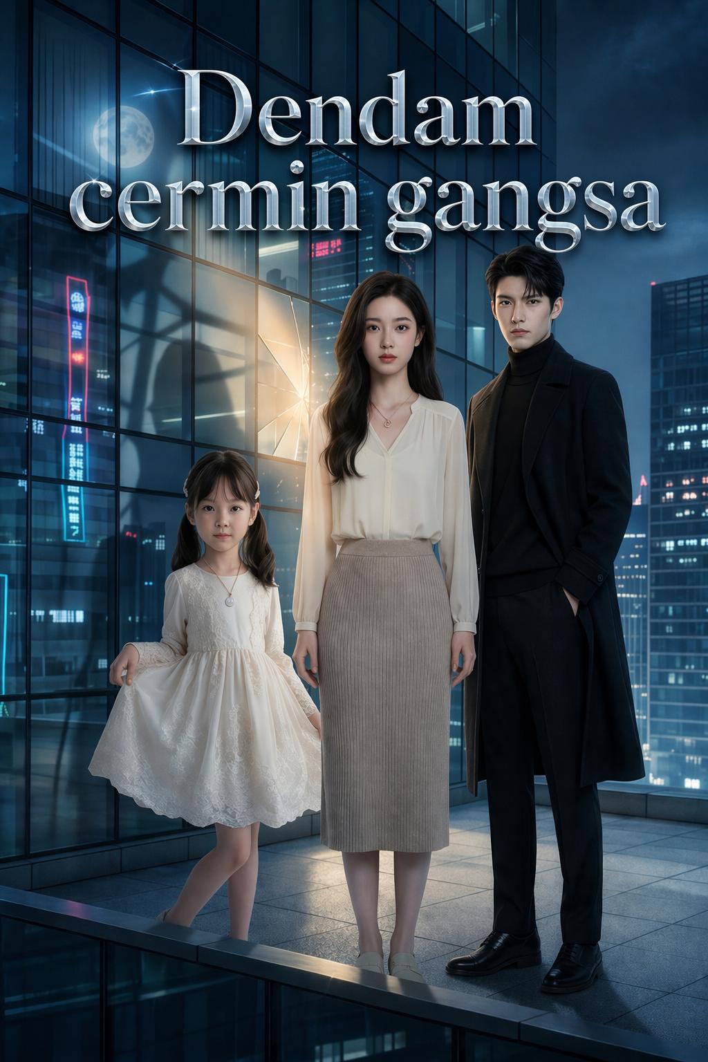 Dendam cermin gangsa