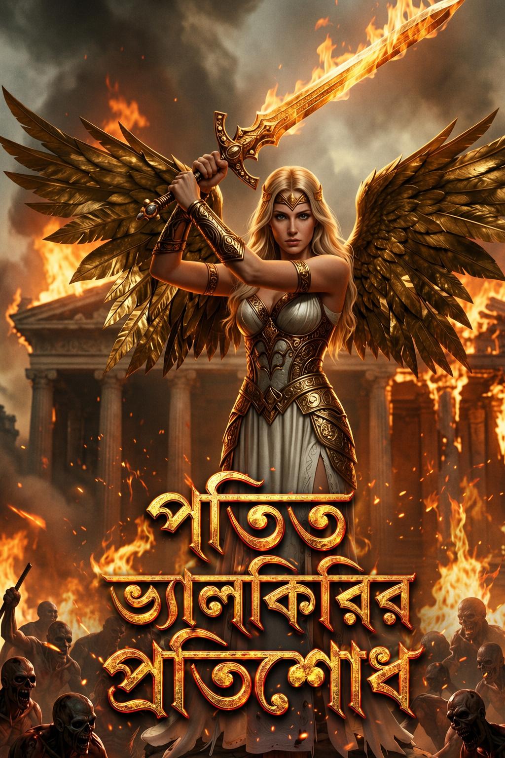 পতিত ভ্যালকিরির প্রতিশোধ