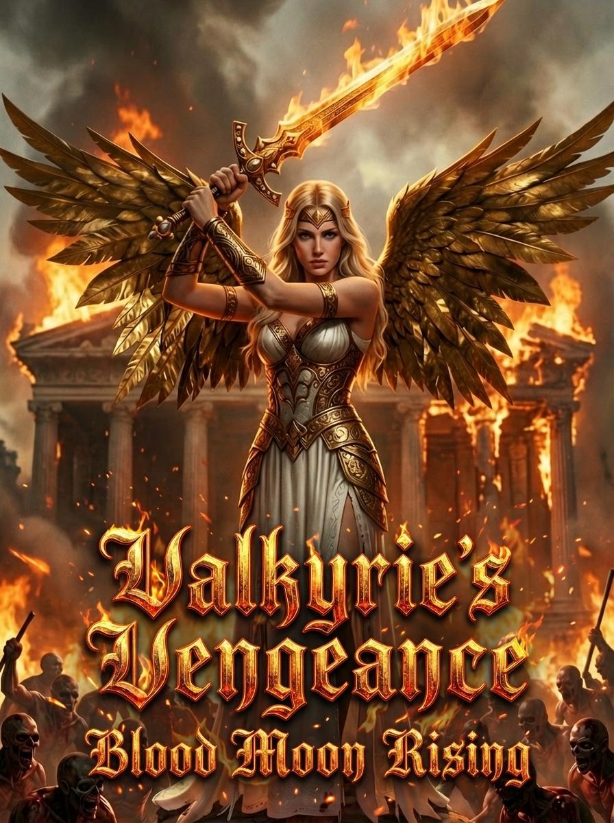 Valkyrie's Vengeance: Blood Moon Rising