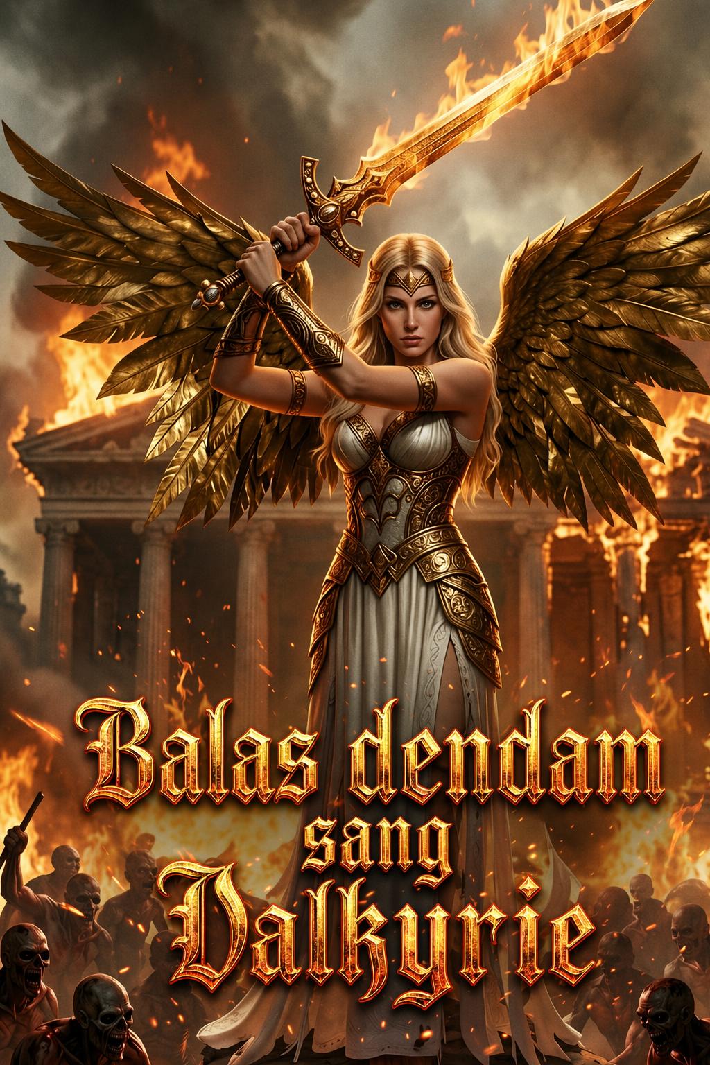 Balas dendam sang Valkyrie