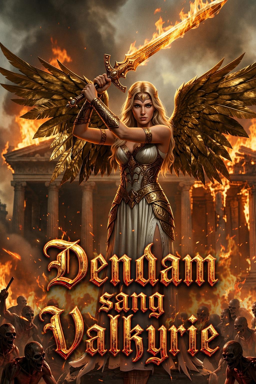 Dendam sang Valkyrie