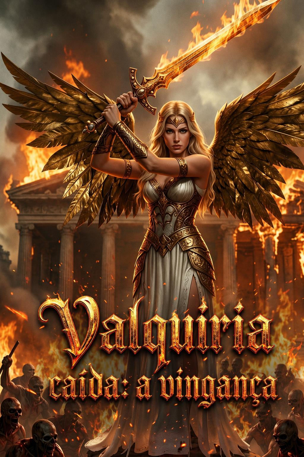 Valquíria caída: a vingança