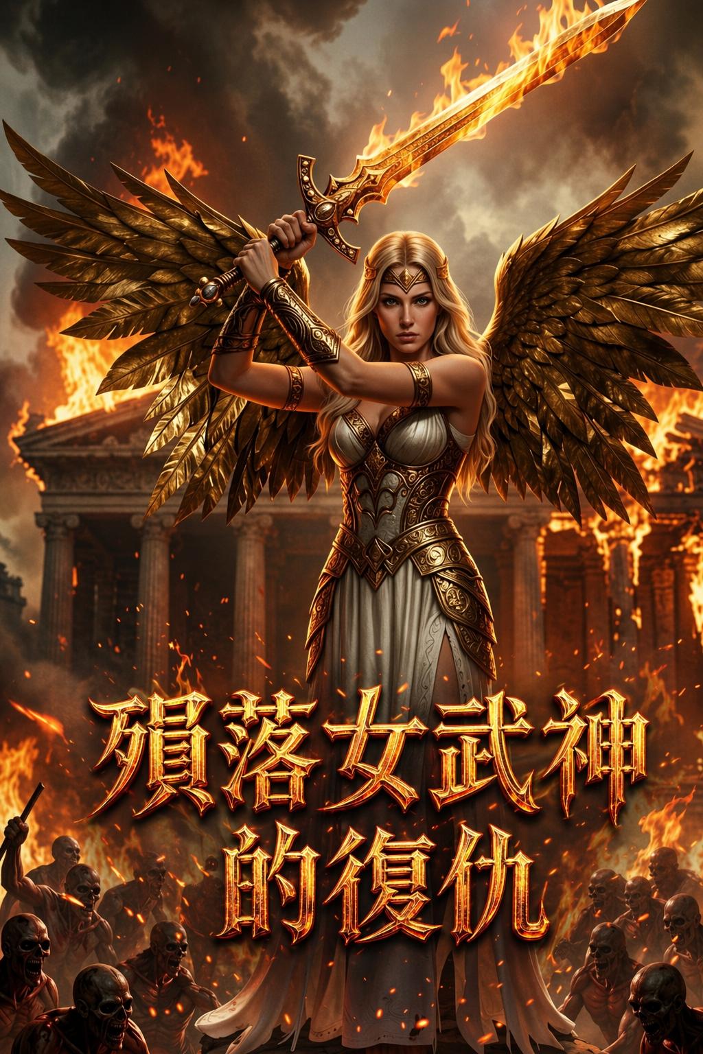 殞落女武神的復仇