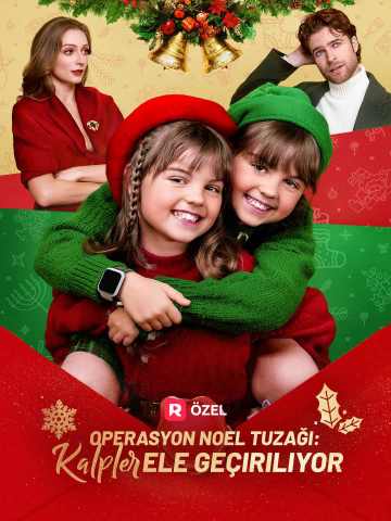 Opération Piège de Noël : Cœurs Volés