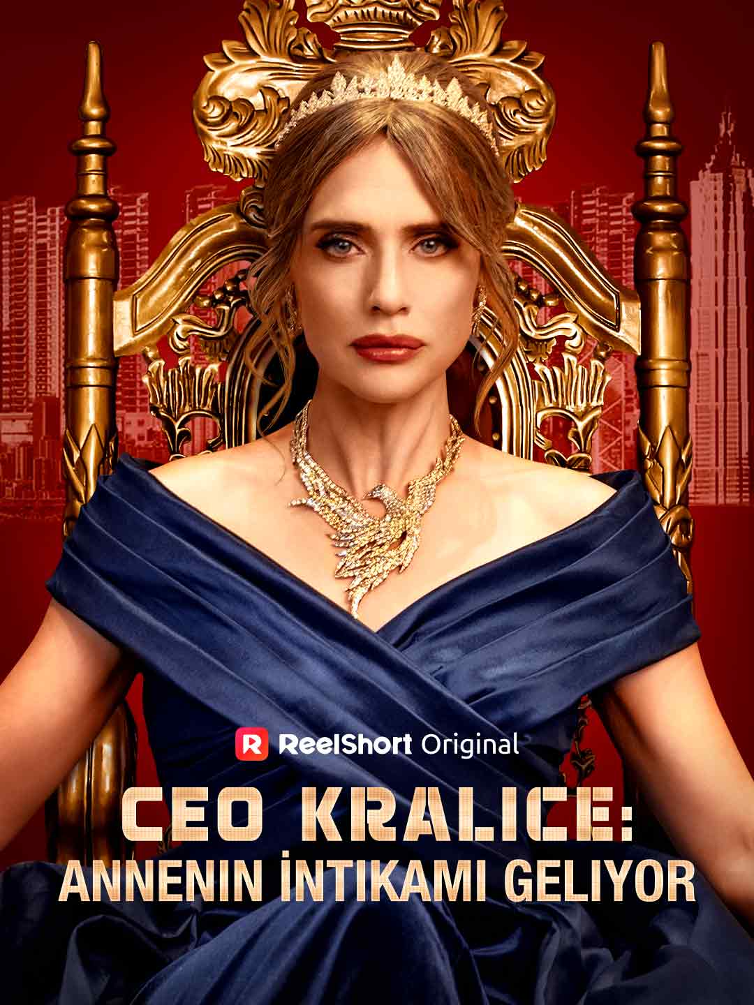 CEO Queen: Die Rache der Mutter