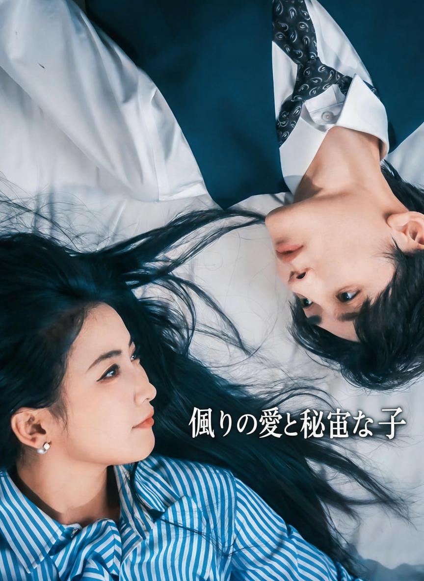 偽りの愛と秘密の子