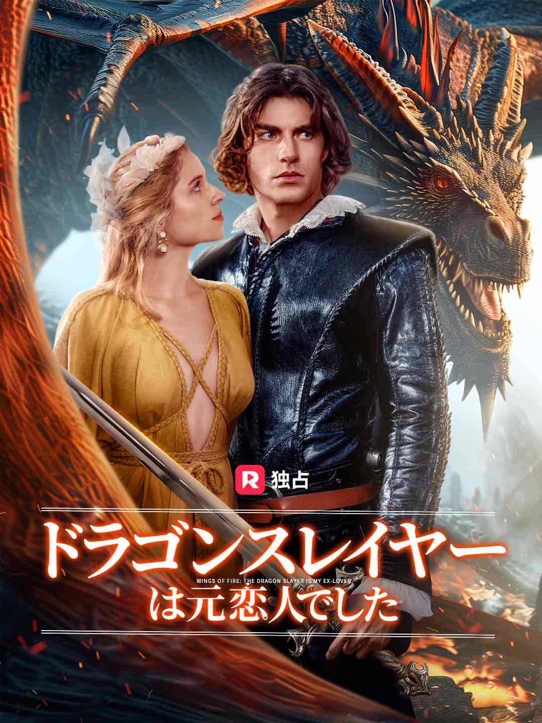 屠龍者是我的前任
