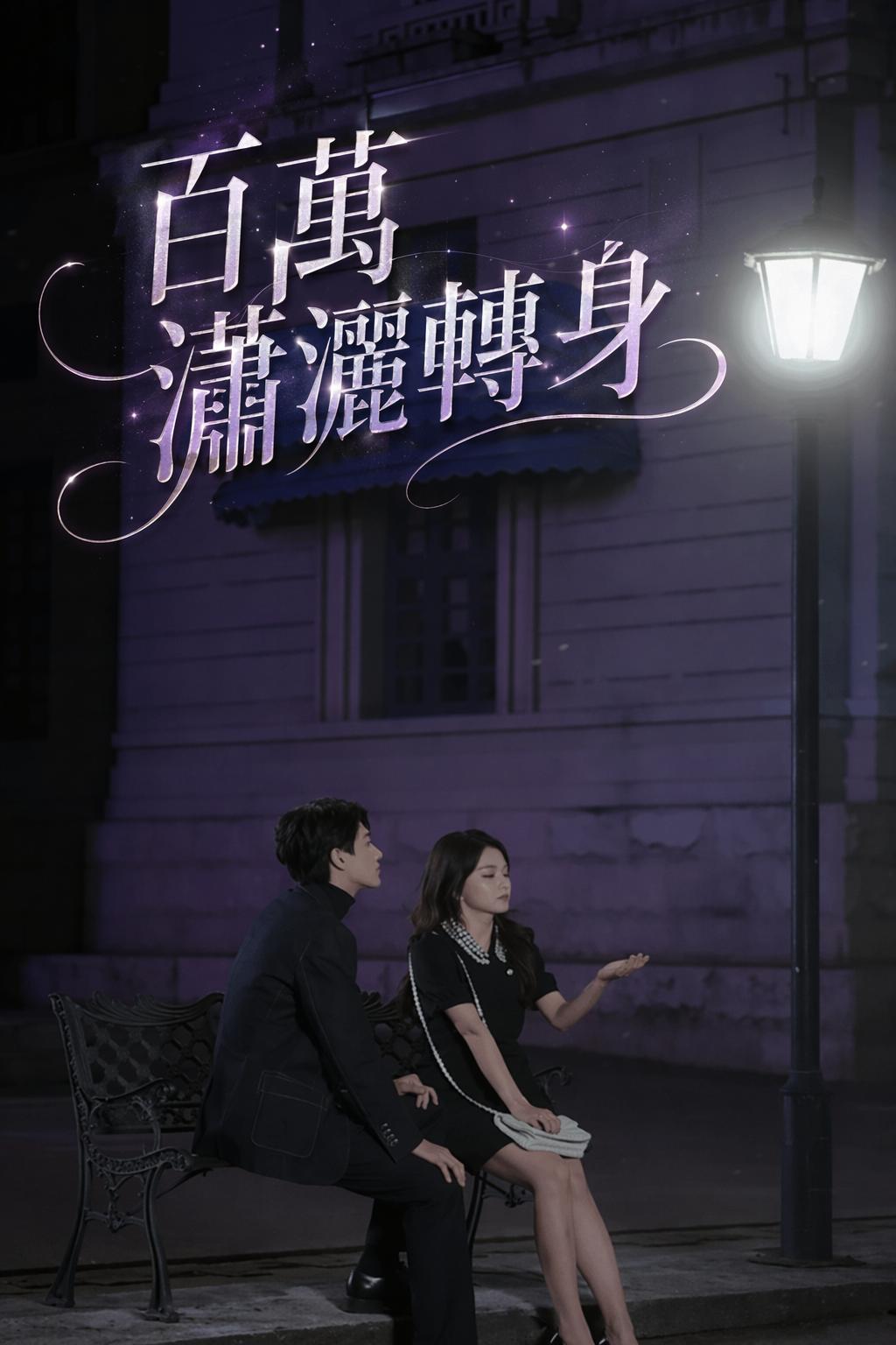 百萬瀟灑轉身