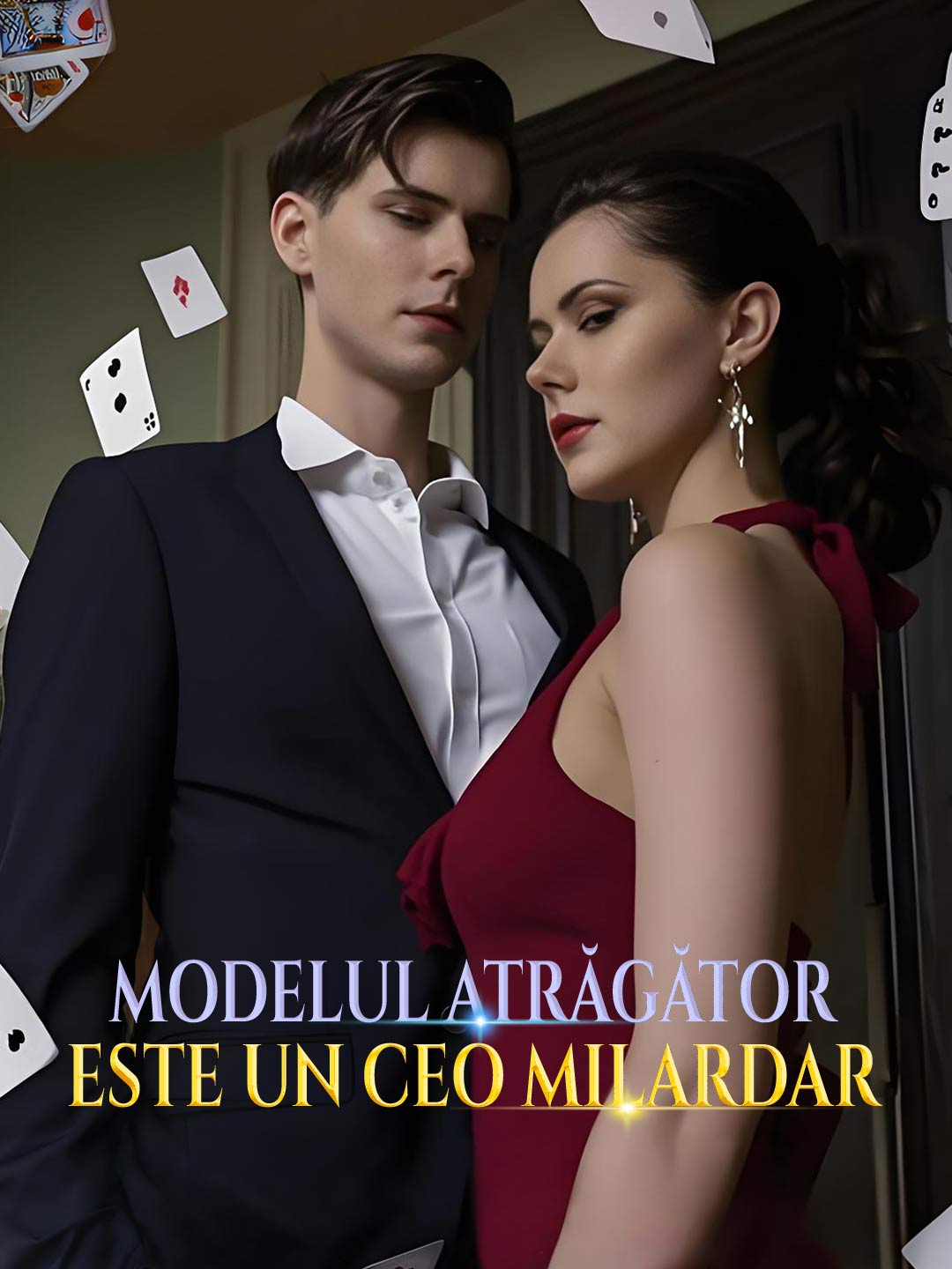 Modelul atrăgător este un CEO milardar