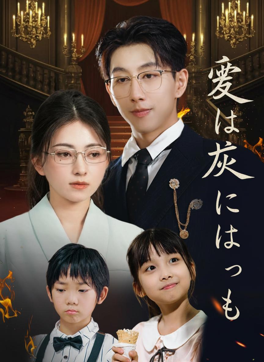 愛は灰になっても