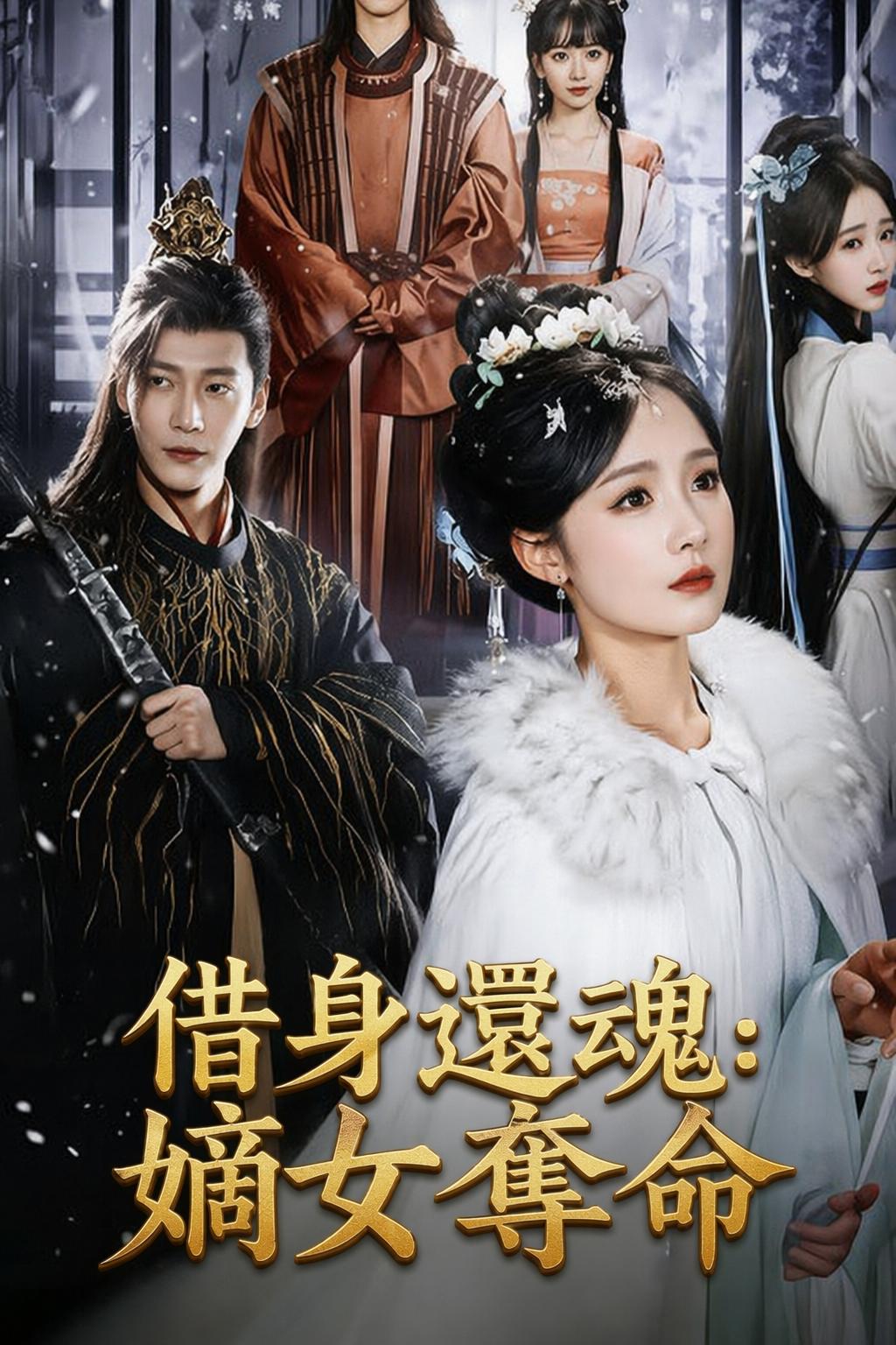 借身還魂：嫡女奪命