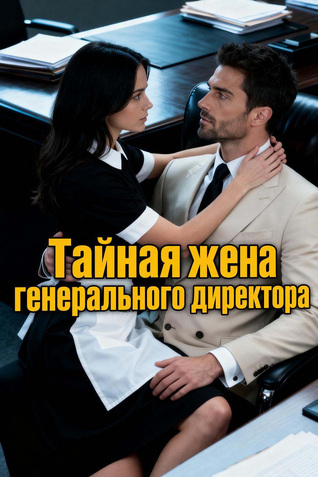 Тайная жена генерального директора