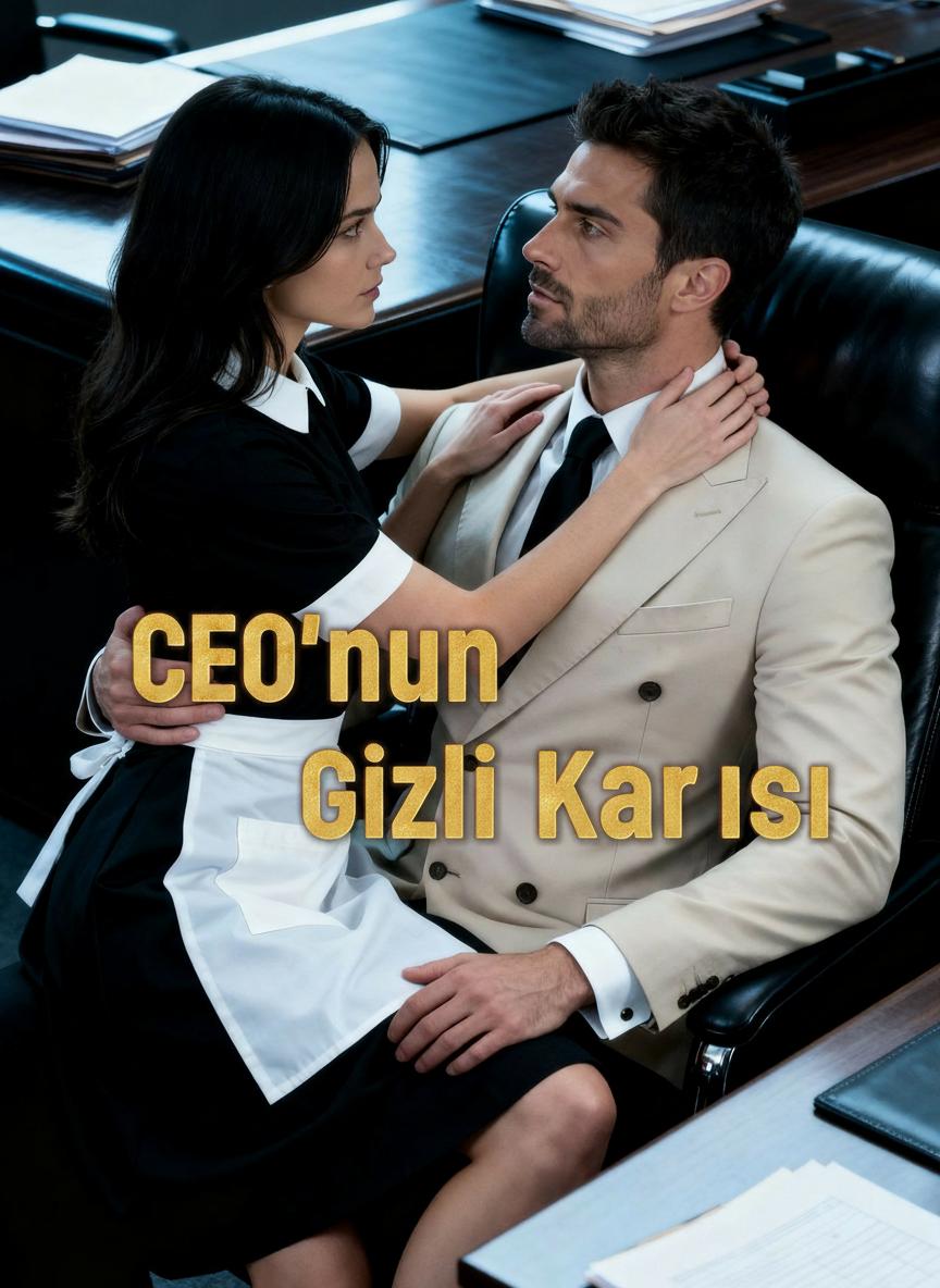CEO'nun Gizli Karısı