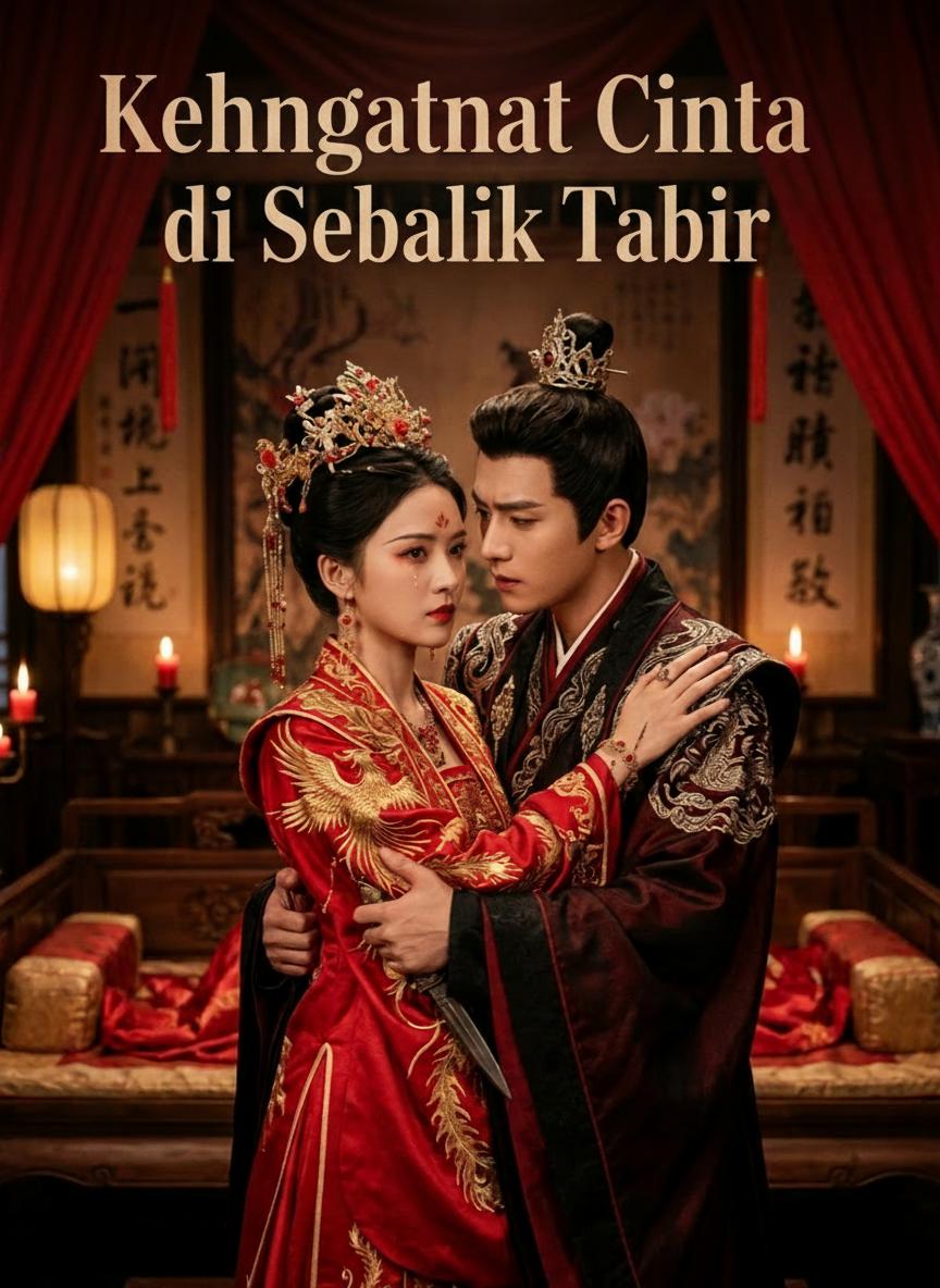 Kehangatan Cinta di Sebalik Tabir