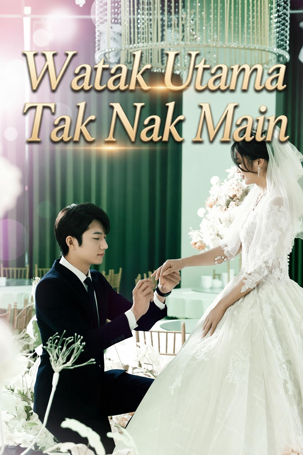 Watak Utama Tak Nak Main