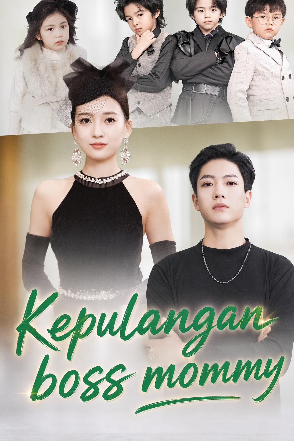 Kepulangan boss mommy