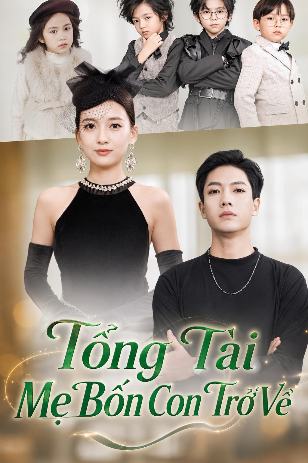 Mẹ Thiên Tài Trở Về Báo Thù