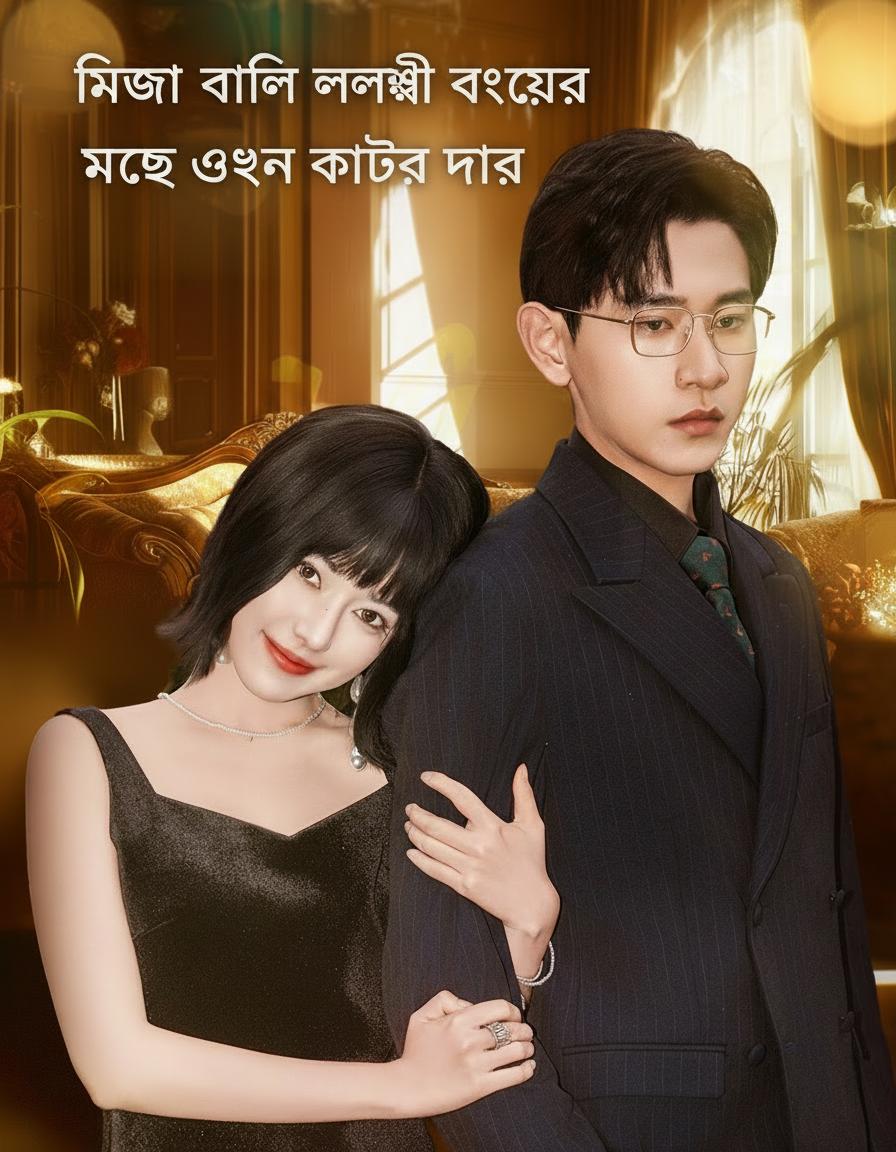 মির্জা বাড়ির লক্ষ্মী বউয়ের মুখে এখন কাঁটার ধার