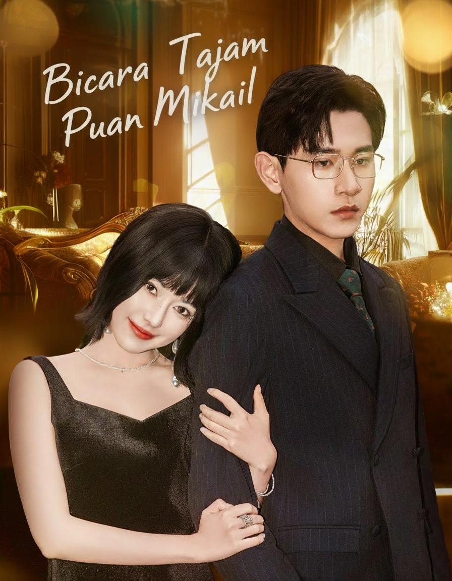 Bicara Tajam Puan Mikail